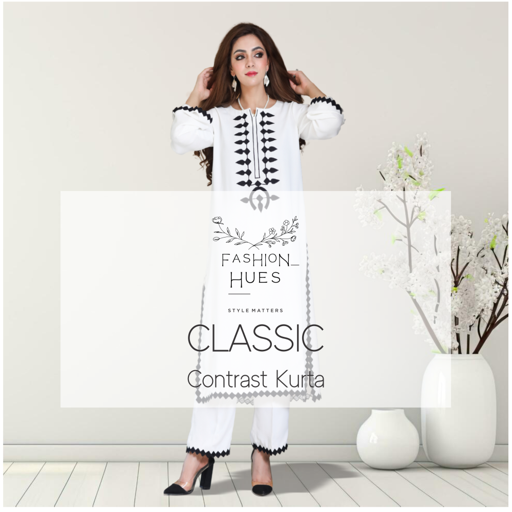 "Classic Class Kurta"