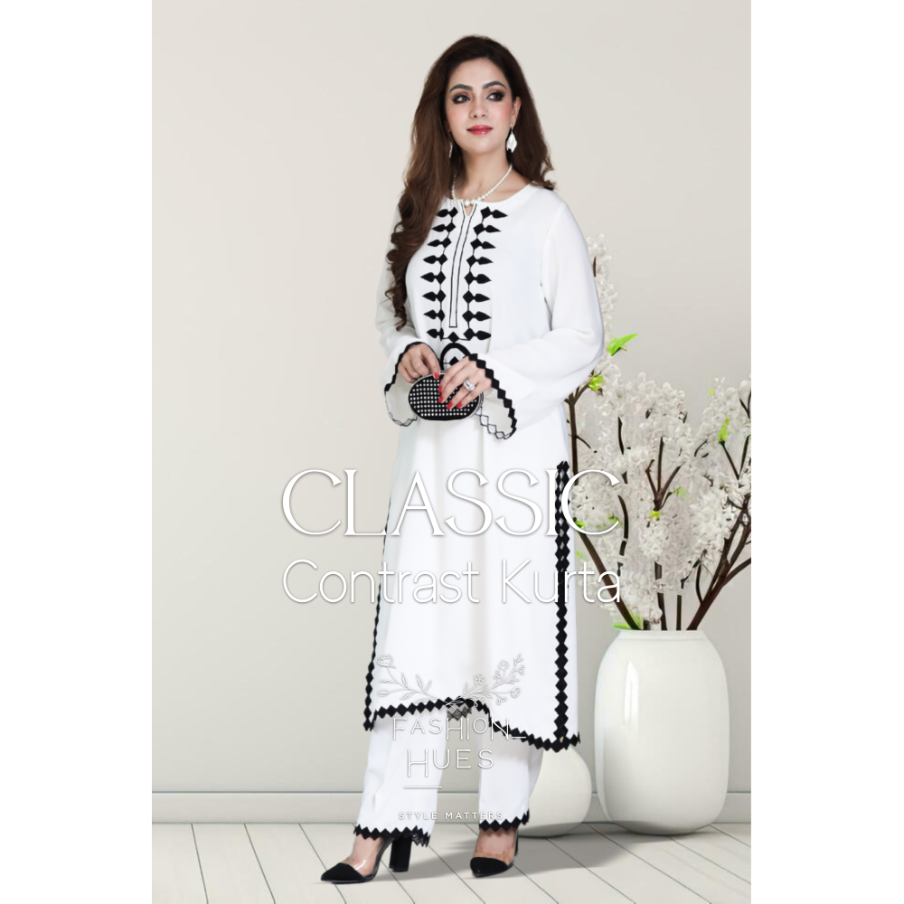 "Classic Class Kurta"