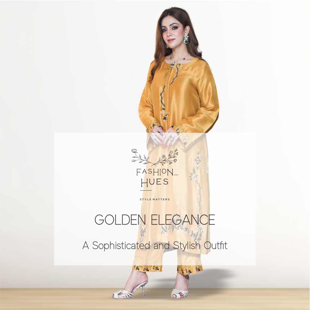 "Golden Elegance Ensemble "