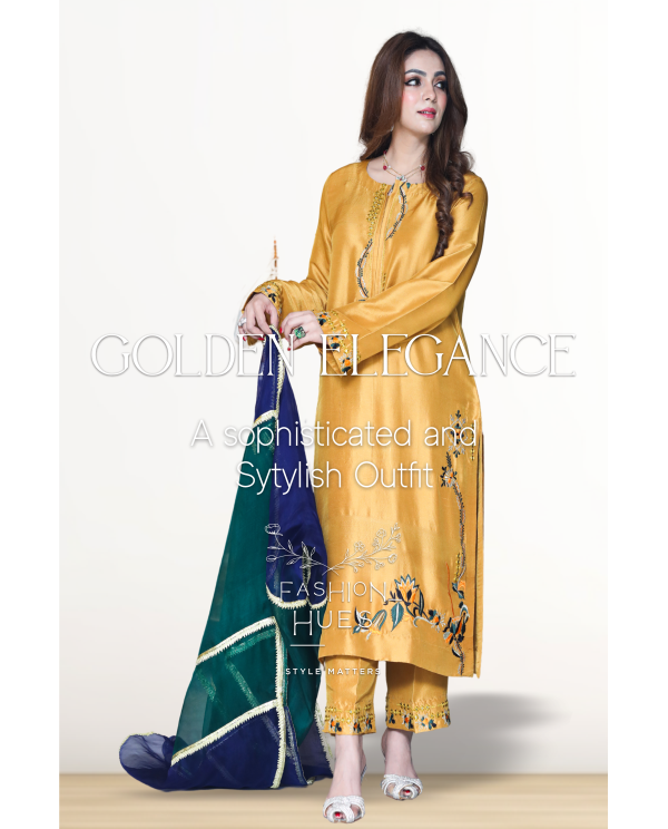 "Golden Elegance Ensemble "